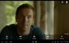 SlingPlayer for Android Tablets