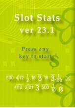 Slots Stats