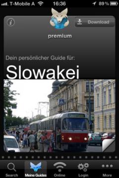 Slovakia travel guide - tripwolf