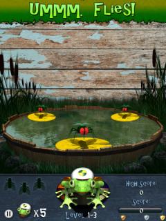 Slyde the Frog HD Free