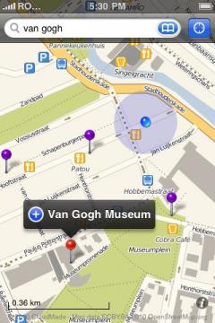 Smart Maps - Amsterdam