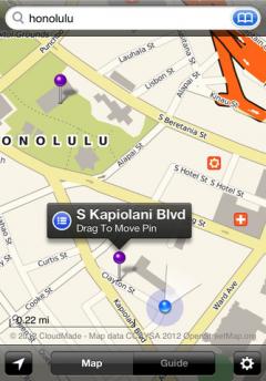 Smart Maps - Honolulu (Oahu)
