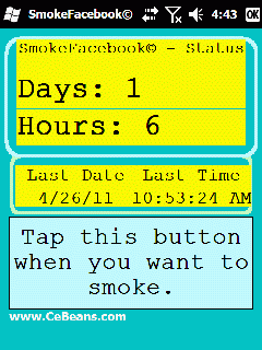 SmokeFacebook
