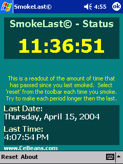 SmokeLast
