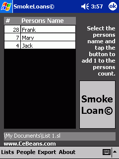 SmokeLoans