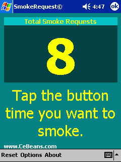 SmokeRequest