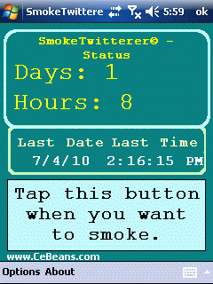 SmokeTwitterer