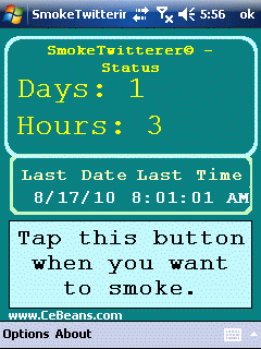 SmokeTwitterings