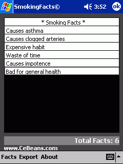 SmokingFacts