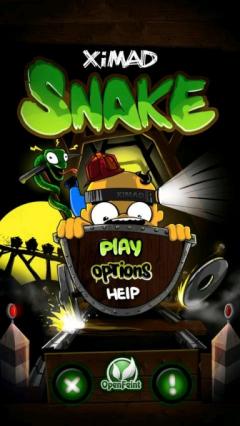 XIMAD brings the classic game of Snake to your BlackBerry