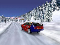 Snow Rally Canada (Java)