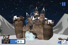 SnowBall Free for iPhone/iPad
