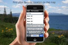 Snowdonia National Park - GPS Map Navigator