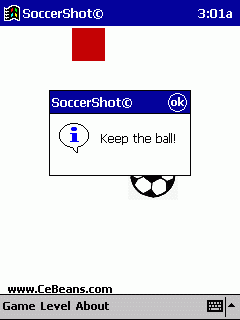 SoccerShot
