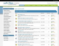 Soft-Files.com Software Search Plugin - Firefox Addon