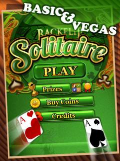 Solitaire HD by Backflip