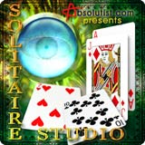 Solitaire Studio for Sony Clie