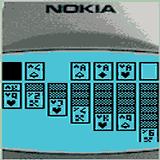 Solitaire for Nokia S30