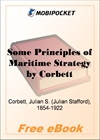 Some Principles of Maritime Strategy for MobiPocket Reader