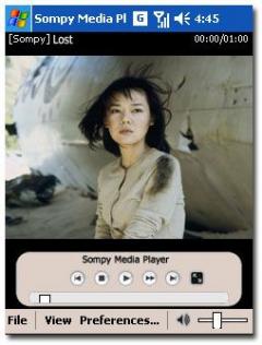 Sompy Media Player