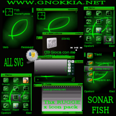 Sonar Fish Theme