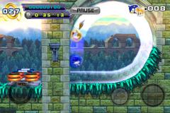 Sonic The Hedgehog 4 Episode II Lite for iPhone/iPad