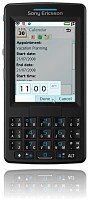 Sony Ericsson M600 Skin for Remote Professional
