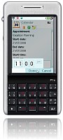 Sony Ericsson P1 Skin for Remote Professional