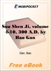 Sou Shen Ji, Volume 4-10 for MobiPocket Reader