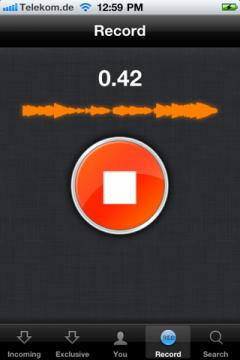 SoundCloud (iPhone/iPad)