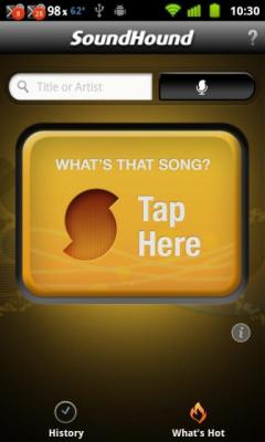 SoundHound for Android