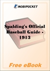 Spalding's Official Baseball Guide for MobiPocket Reader