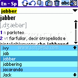 Spanish-English & English-Spanish dictionary (classic)