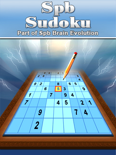 Spb Sudoku Pocket PC