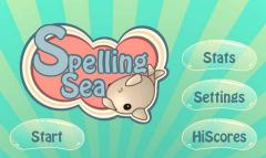 Spelling Sea