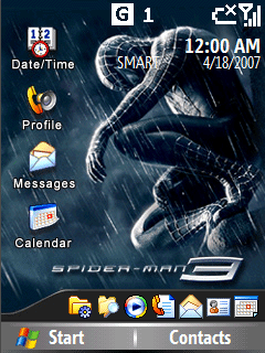 Spider-Man3 WM5