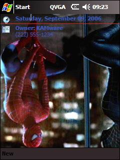 Spiderman 3 Theme for Pocket PC