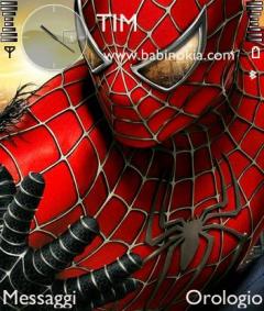 Spiderman 3 Theme