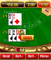 Spin3 Blackjack