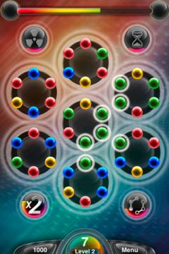 Spinballs Lite (iPhone)