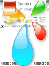Splash Theme