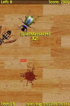 Splat!: Bugs II