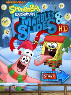 SpongeBob Marbles & Slides HD