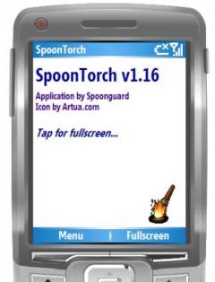 SpoonTorch