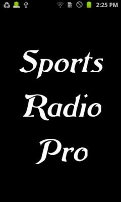 Sports Radio Pro for Android