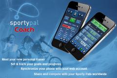 SportyPal Coach (iPhone)