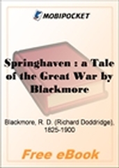 Springhaven : a Tale of the Great War for MobiPocket Reader