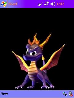 Spyro 02 Theme for Pocket PC