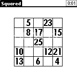 Squared