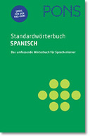 MSDict PONS Standardworterbuch Spanisch(Series 80)